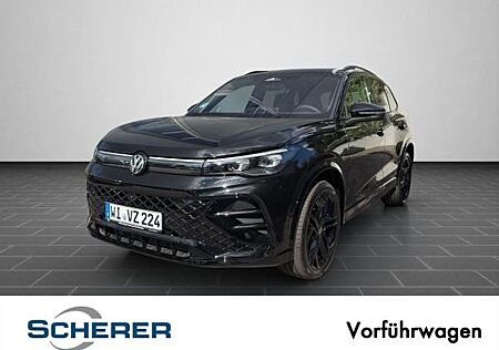 VW Tiguan Volkswagen 2.0 TDI R-Line 2.0 TDI 4M DSG PANO NAVI LEDER