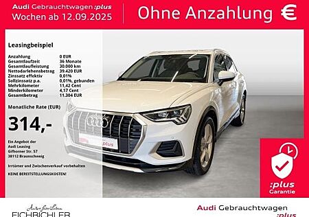Audi Q3 35 TDI S tronic advanced Pano ACC AHK SpurH