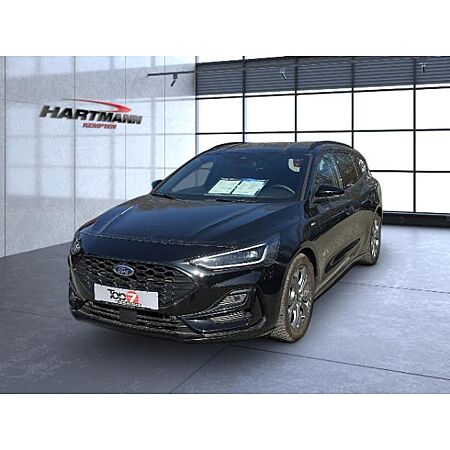 Ford Focus leasen