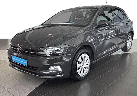 VW Polo Volkswagen 1.0 TSI Highline Kamera Klima Navi Sitzhzg