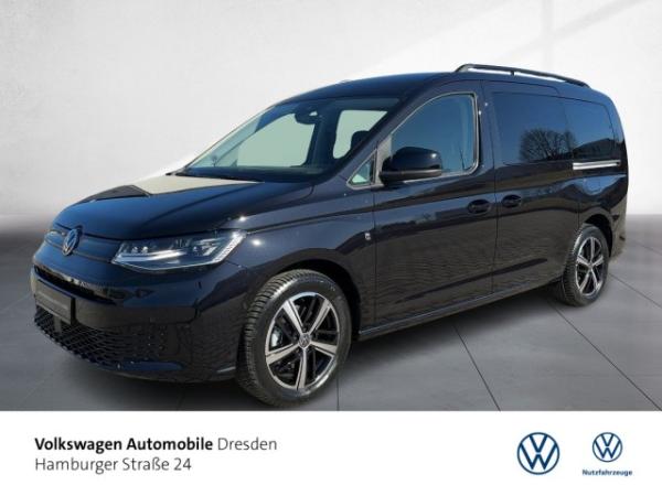 Volkswagen Caddy California Maxi 1.5 TSI 7-Gang-DSG bild
