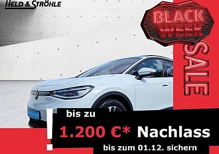 VW ID.4 Volkswagen Pro 4M IQ-LED WÄPU PANO AHK SFW ACC