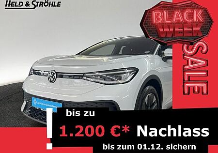 VW ID.5 Volkswagen Pro IQ-LED AHK WÄPU ACC NAV 19" SHZ