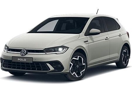 VW Polo Volkswagen R-Line 1,0 TSI OPF DSG
