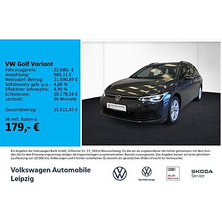 VW Golf leasen