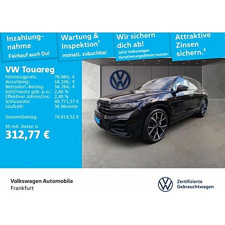 VW Touareg leasen
