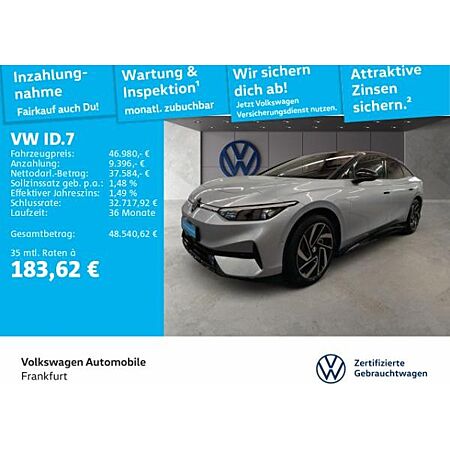 VW ID.7 leasen