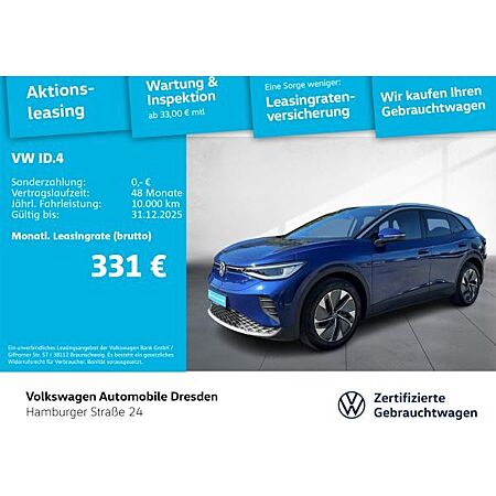 VW ID.4 leasen