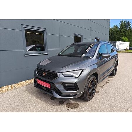 Cupra Ateca leasen