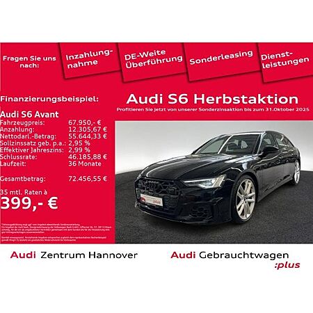Audi S6 leasen Audi S6 leasen