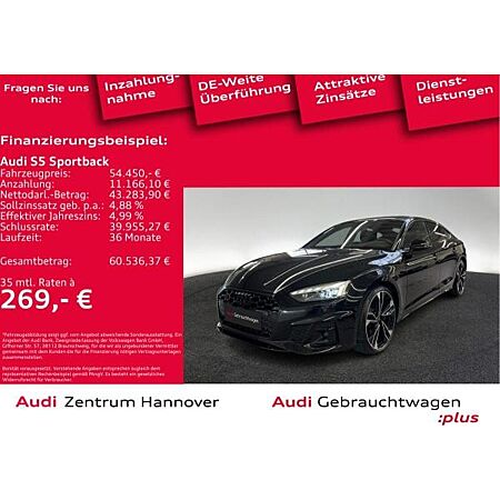 Audi S5 leasen