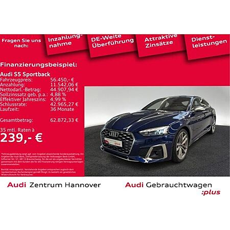 Audi S5 leasen