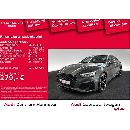 Audi S5 leasen