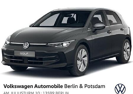 VW Golf Volkswagen Style