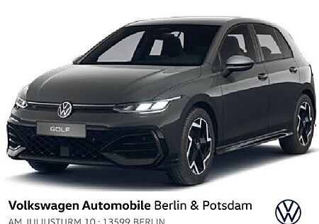 VW Golf Volkswagen R-Line