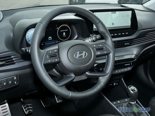 Hyundai BAYON Bayon TREND NAVI SHZ LHZ CAM LED AMBI-LIGHT bild 6