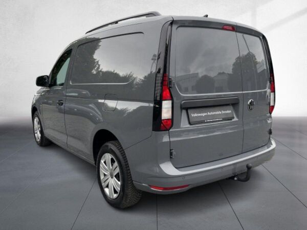 Volkswagen Caddy Cargo 1.5 TSI bild 2