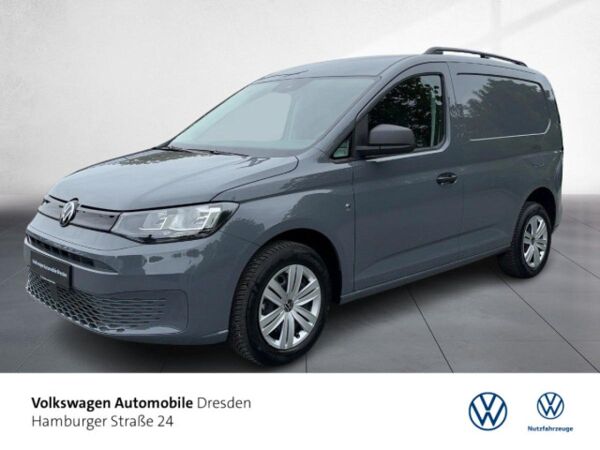 Volkswagen Caddy Cargo 1.5 TSI bild 1