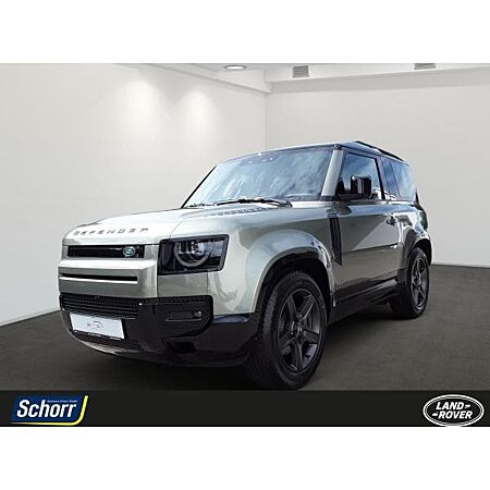 Land Rover Defender leasen