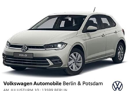 VW Polo Volkswagen Style