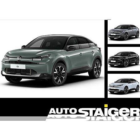 Citroën C4 leasen