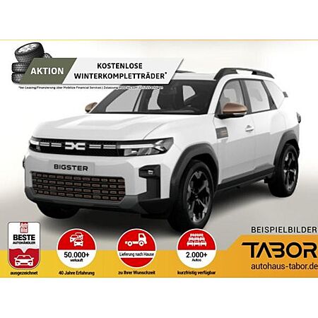Dacia Bigster leasen