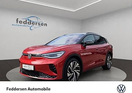 VW ID.4 Volkswagen GTX 4 Motion AHK Navi ACC Panorama HUD Sitz