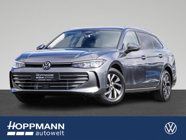 Volkswagen Passat Business 1,5 l eTSI Matrix AHK Kamera HeadUp bild