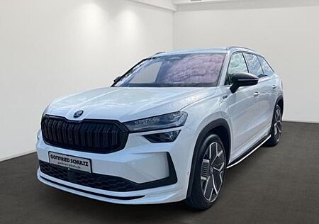 Skoda Kodiaq iV Sportline DSG LED AHK PANO SHZ PDC LM ZV