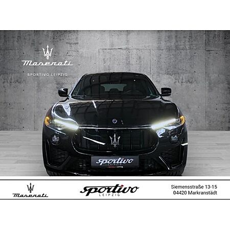 Maserati Levante leasen