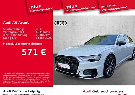 Audi A6 Avant 45 TFSI qu. S line *HD-Matrix*AHK*HuD*