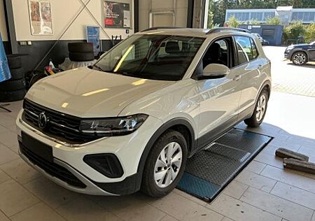 VW T-Cross Volkswagen 1.0 TSI Life DSG Navi CarPlay ACC Stzhzg