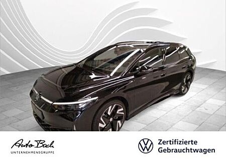 VW ID.7 Volkswagen Tourer GTX, Panoramadach, AHK, Navi, LED-Matrix, Augmented-Reality-Head-up-Display