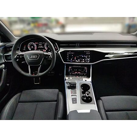 Audi A6 leasen
