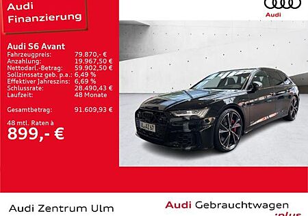 Audi S6 Avant TDI qu ! Aktionsleasing nur noch bis zum 16.02.2026 !