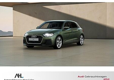 Audi A1 Sportback 25 TFSI advanced Navi Smartphone-Interface Sportsitze vorn
