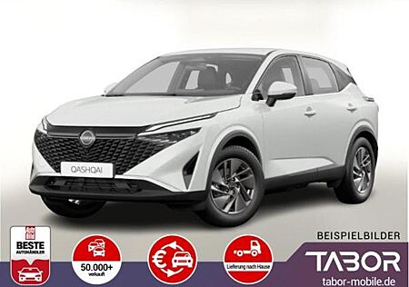 Nissan Qashqai MHEV 158 CVT Acenta LED ACC SHZ LHZ Kam