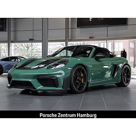 Porsche 718 Cayman leasen