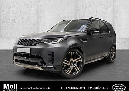 Land Rover Discovery 5 Tempest D350 AWD 7-Sitzer AHK-el. klappb. Leder Memory Sitze Soundsystem