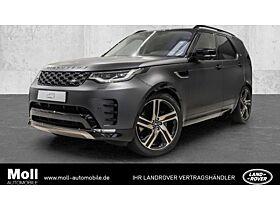 Land Rover Discovery 5 Tempest D350 AWD 7-Sitzer AHK-el. klappb. Leder Memory Sitze Soundsystem