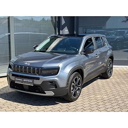 Jeep Avenger leasen