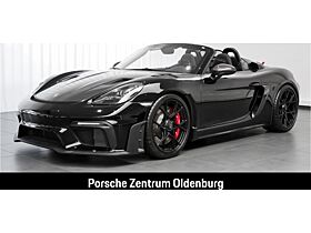Porsche 718 Spyder RS Bose Weissach Lift Chrono 90 Liter Porsche 718 Spyder RS Bose Weissach Lift Chrono 90 Liter