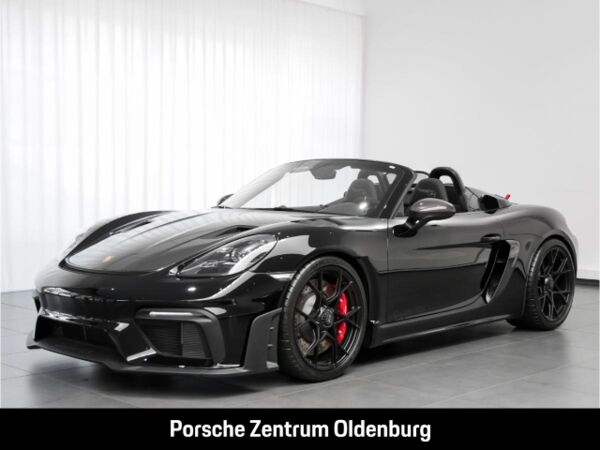 Porsche 718 Spyder RS Bose Weissach Lift Chrono 90 Liter bild 1
