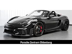 Porsche 718 Spyder RS Bose Weissach Lift Chrono 90 Liter