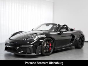 Porsche 718 Spyder RS Bose Weissach Lift Chrono 90 Liter bild 1