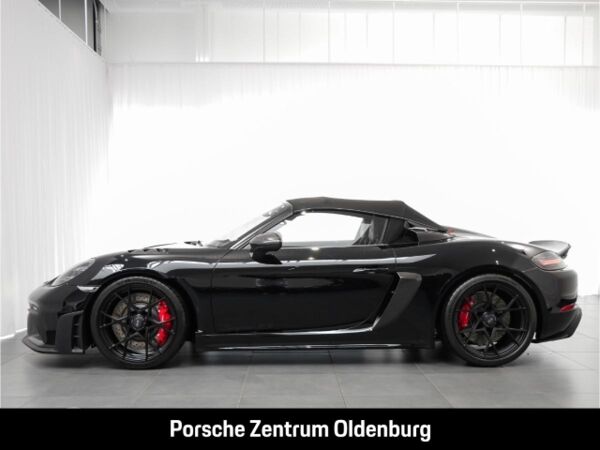 Porsche 718 Spyder RS Bose Weissach Lift Chrono 90 Liter bild 4