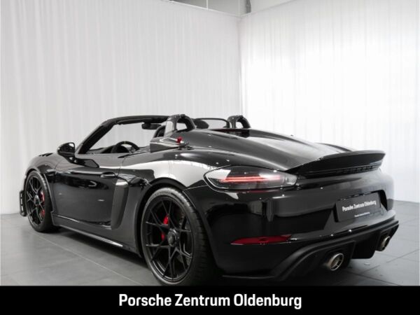Porsche 718 Spyder RS Bose Weissach Lift Chrono 90 Liter bild 5