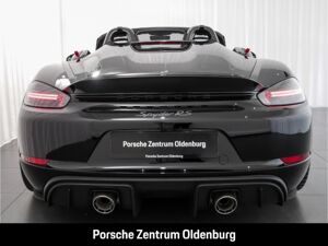 Porsche 718 Spyder RS Bose Weissach Lift Chrono 90 Liter bild 7