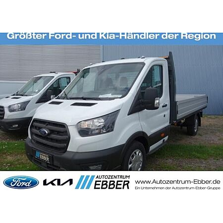 Ford Transit leasen