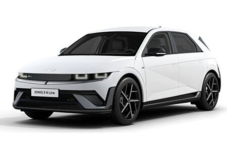 Hyundai IONIQ 5 N-Line X 4WD 84kWh - SOFORT VERFÜGBAR - Gewerbekunden